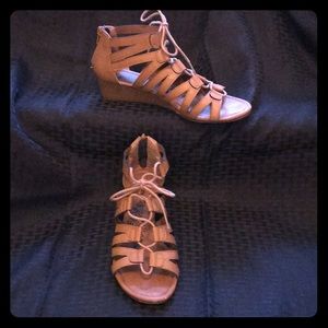 Women’s Brash lace-up sandals
